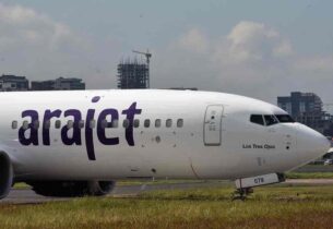Aerolínea dominicana Arajet inicia vuelos de Santo Domingo a Chile