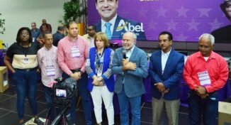 PLD informa cierre asambleas de delegados en las circunscripciones