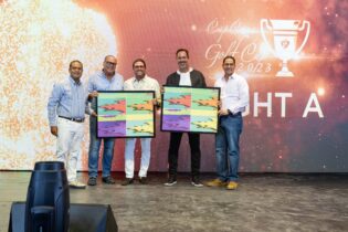 Luis Matos y Radhamés Peña ganadores del Cap Cana Golf Cup 2023