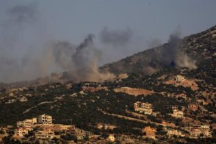 LIBANO: Ejército Israel y Hezbolá protagonizan enfrentamientos