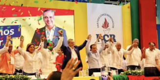 Partido Cívico Renovador escoge a Abinader como candidato 2024