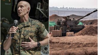 EU.UU: Envía asesores militares a Israel otras partes Medio Oriente