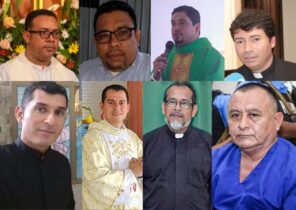 NICARAGUA: Destierra al Vaticano a doce sacerdotes detenidos