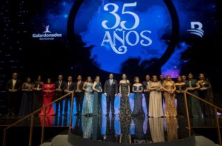 Banreservas reconoce en “Noche de Estrellas” a 385 colaboradores