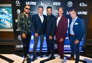 La tercera entrega del film “La Soga” llega a cines dominicanos