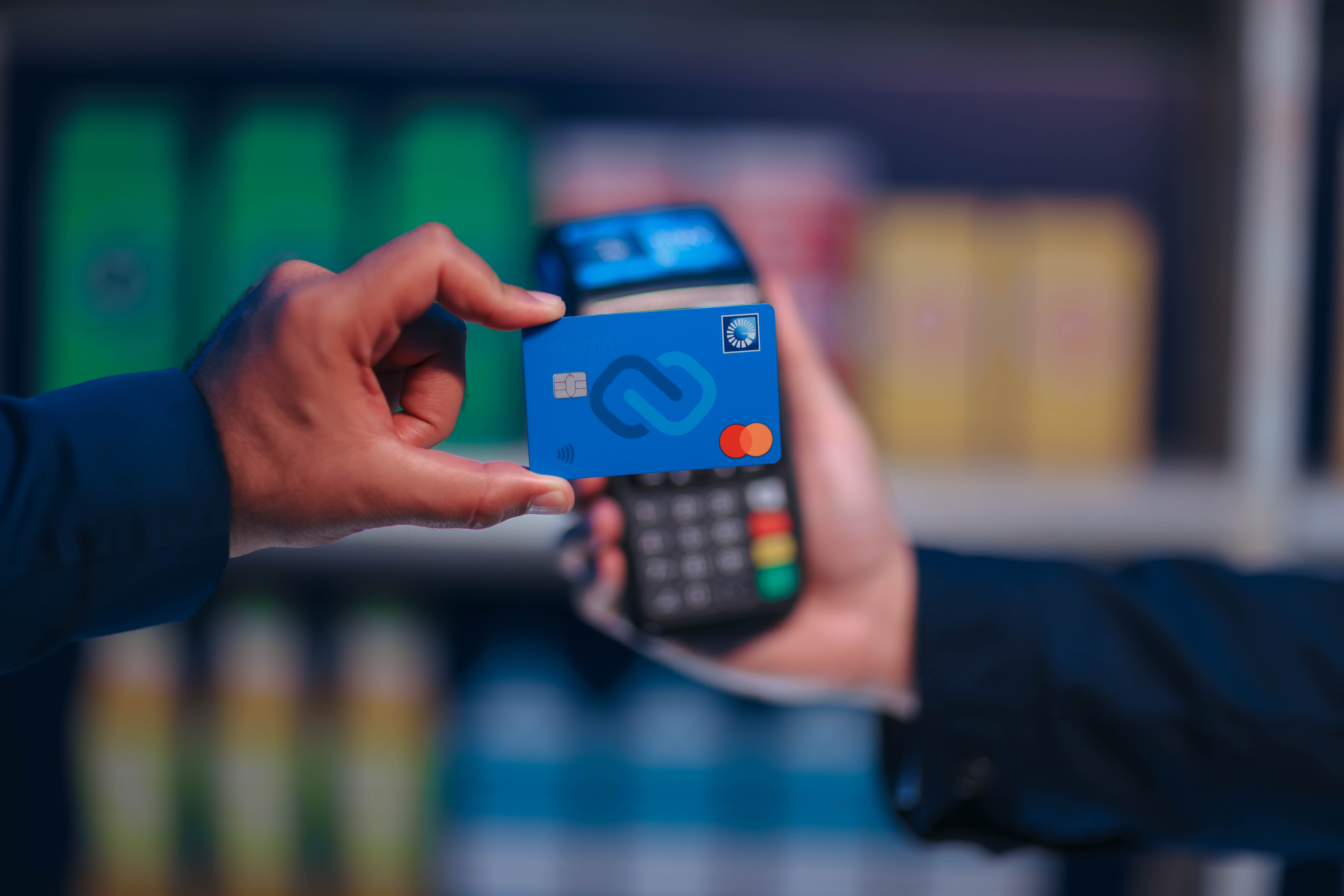 Popular relanza su tarjeta Mastercard Infinia con nueva imagen y más beneficios 