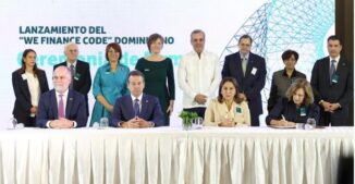 Rep. Dominicana acoge código financiero global para mujeres