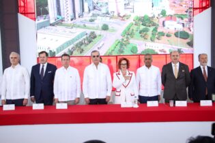 DOMICEM inaugura segunda línea de producción de cemento en RD