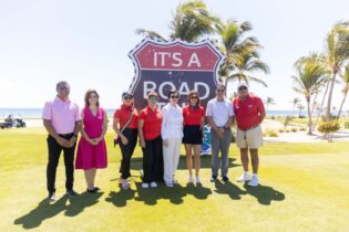 Un torneo de golf recorriendo Estados Unidos en la Ciudad Destino Cap Cana