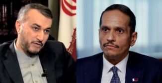 IRAN: Ve «inevitable» expansión del conflicto fuera de Franja de Gaza