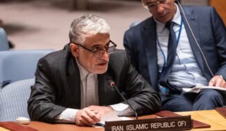 IRAN: Recalca «no está implicado» en ataques contra tropas EEUU