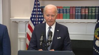 EEUU: Presidente Joe Biden pide pausar ataques de Israel en franja Gaza