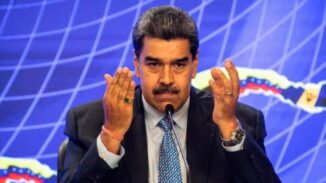 VENEZUELA: Maduro advierte triunfo de Milei es «tremenda amenaza» para AL