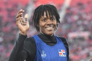 Marileidy Paulino gana el oro de los 200 metros en Panamericanos