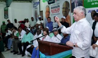 Miguel Vargas Maldonado critica «deterioro y falacia del gobierno»