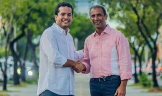 Omar Fernández y Domingo Contreras: Mutual imbatible (Opinión)