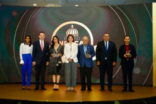 Entregan Primer Premio INDOCAL a la Calidad