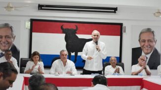 PRSD apoya Raquel Peña como compañera de Abinader para 2024
