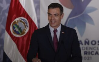ESPAÑA: Pacto PSOE y Esquerra acerca investidura Pedro Sánchez