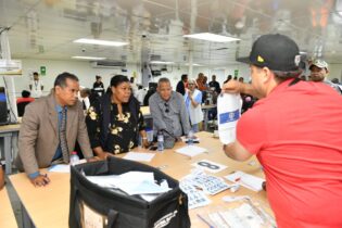 Revisión votos de Junta Electoral SDE no varía resultados primarias