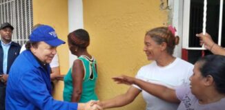 Candidato a senador del PRSC y FNP propone plan drenaje pluvial