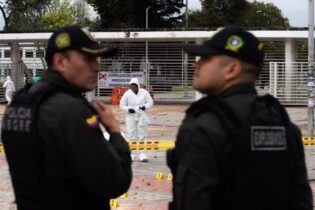 COLOMBIA: Asesinan a balazos a dos líderes sociales