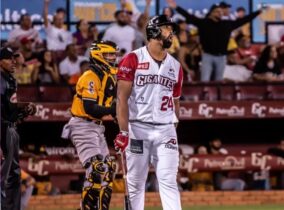 Gigantes vencen a Las Aguilas y siguen arriba; EO ganan a Toros