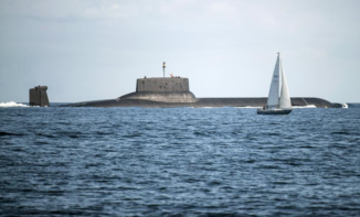 RUSIA: Lanza misíl balístico intercontinental de prueba