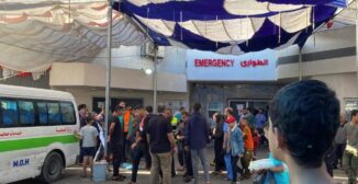 ISRAEL: Netanyahu rechaza alto el fuego, los hospitales de Gaza colapsan