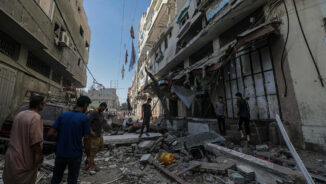 ISRAEL: Asegura estar ya en el ‘corazón de la Ciudad de Gaza’