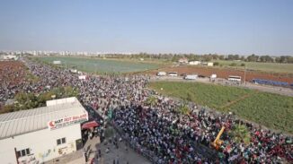 TURQUIA: Manifestantes intentan asaltar la base de EEUU y España