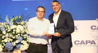 Arajet gana como la mejor nueva aerolínea del mundo en cumbre
