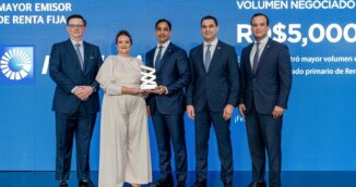 Banco Popular premiado como el “Mayor emisor de renta fija”