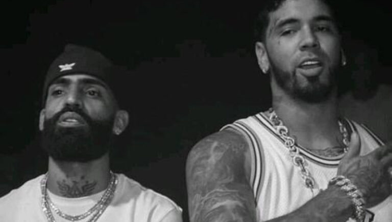 Con “3 a 0” Arcángel da por finalizada tiradera con Anuel mencionándole a Cattleya, Yailin y Karol G