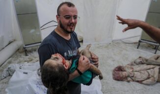 SUIZA: OMS celebra sesión extraordinaria ante el colapso sanitario en Gaza