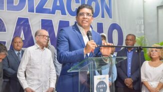APD y otros pactan respaldo a candidatura de Dío Astacio SDE