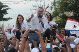 Luis Abinader sobre Faride Raful: “El Distrito Nacional le queda pequeño”
