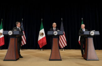 EU y México abordarán estrategia contra el tráfico de fentanilo