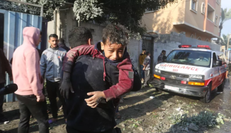 GAZA: Israel ataca 200 objetivos Hamás en Gaza tras la ruptura de tregua