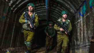 ISRAEL: Se encamina a la ocupación militar de Gaza tras la guerra