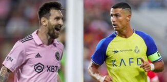 Messi y Cristiano se enfrentarán el 1 de febrero en amistoso entre Inter Miami y Al Nassr