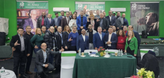 LF designa a Gregorio Morrobel coordinador de campaña en EU