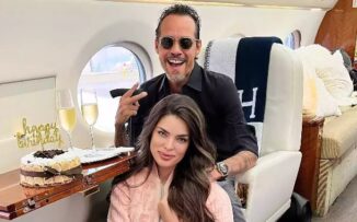 Marc Anthony y familia despiden el 2023 en República Dominicana  