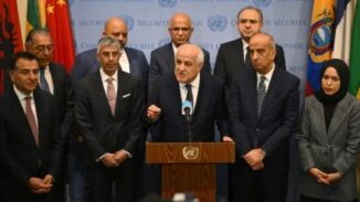 EEUU: La ONU aprueba resolución pide «alto el fuego inmediato» en Gaza