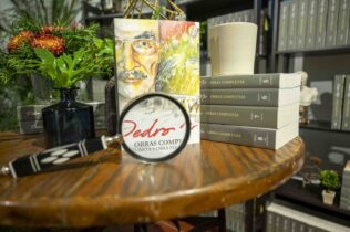 Banreservas continúa publicación de Obras Completas de Pedro Mir