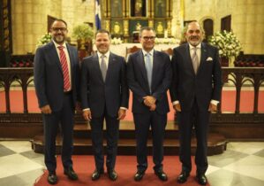 Grupo Humano celebra su 22 aniversario con eucaristía