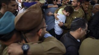 ISRAEL: Miles se manifiestan en Tel Aviv; piden traer a los rehenes