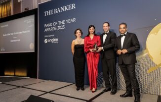 The Banker premia a Banreservas como Mejor Banco del Año 2023