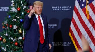 EEUU: Trump acusa a Biden de permitir entrada migrantes para que voten