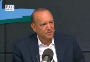 Candidato Alcalde de Santiago PRM promete mejorar servicios